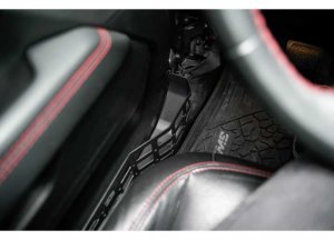 Jeep Gladiator Molle Panels - Front Door Pocket - DV8 Offroad - `18-`20